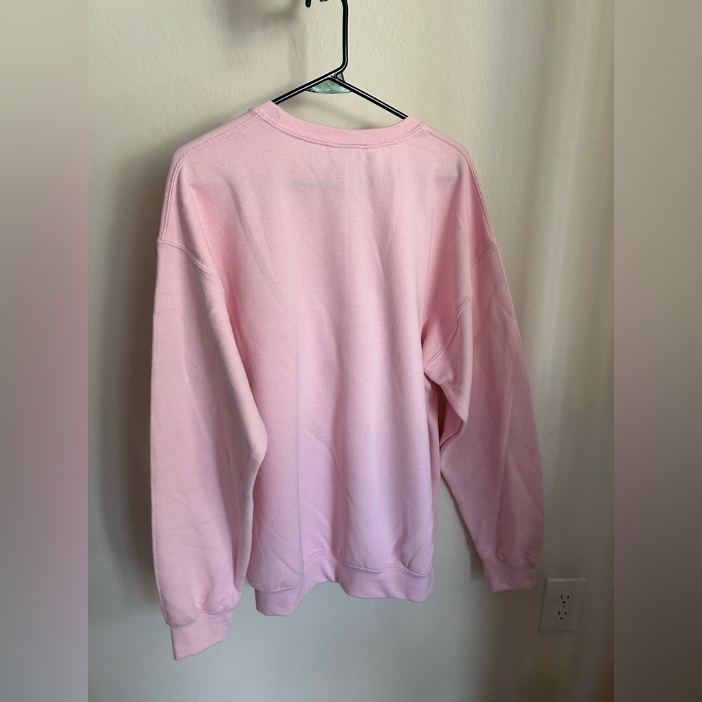 Pink Disneyland Sweatshirt - Picture 4 of 4